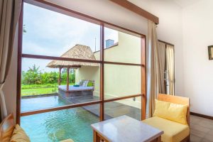 1 br paddy view pool villa